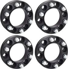 4- 6x5.5 Wheels Spacers-----for Toyota 4runner Fj Cruiser Tacoma Tundra 4- 6x5.5 Wheels Spacers-----for Toyota 4runner Fj Cruiser Tacoma Tundra