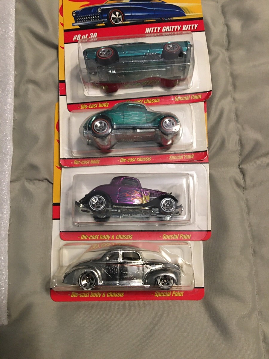 Hot Wheels Classics ミニカーセット　② Hot Wheels Classics Series 2 - 30 Car Set | Model Vehicle