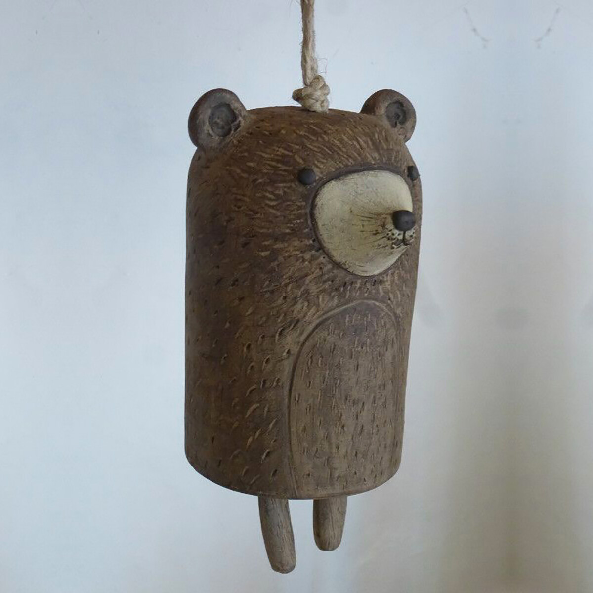 Country Vintage Animal Wind Chimes Bohemian Bells Windchime Garden Home Decors