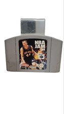 Thumbnail of ebay&reg; auction 317072401645 | NBA JAM 99 Nintendo 64 Kombiversand Möglich