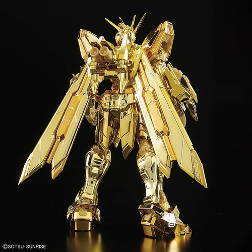 THE GUNDAM BESE LIMITED RG 1/144 GOD GUNDAM HYPER MODE BURNIN MODEL KIT - Picture 4 of 4