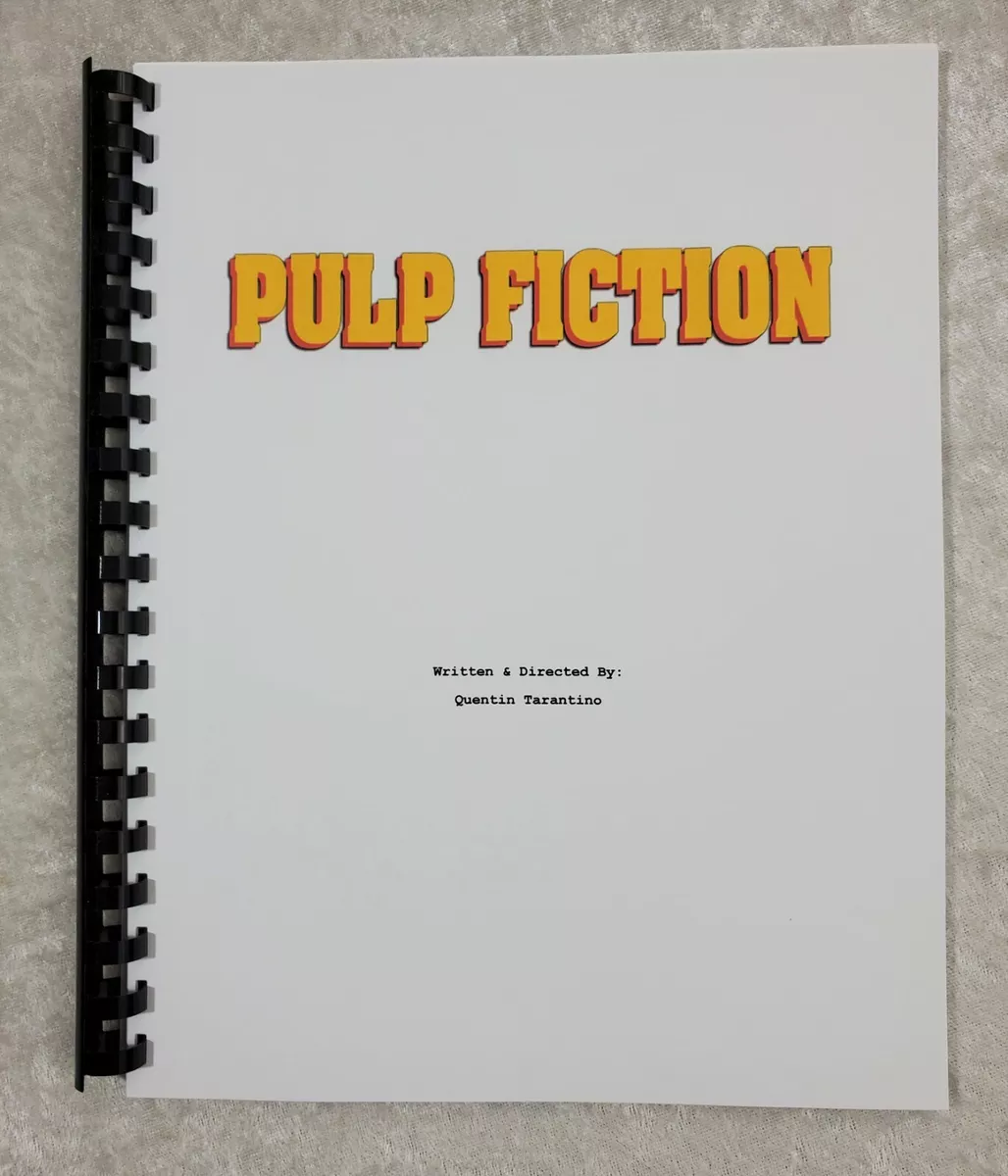 Fiction Script