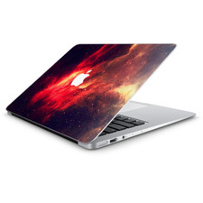 Skin Decal Wrap for Macbook Air 13 Inch 13" - Space Clouds Galaxy