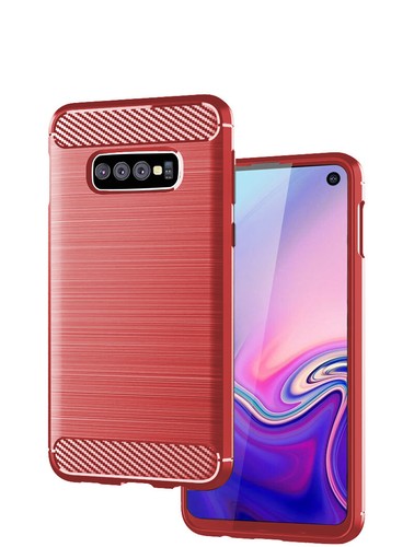 Heavy-Duty Shockproof Protective Case Armor Shield Saver For Samsung Galaxy S10 - Picture 16 of 19