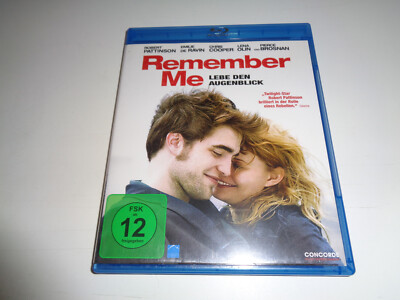 Blu-Ray  Remember Me - Lebe den Augenblick