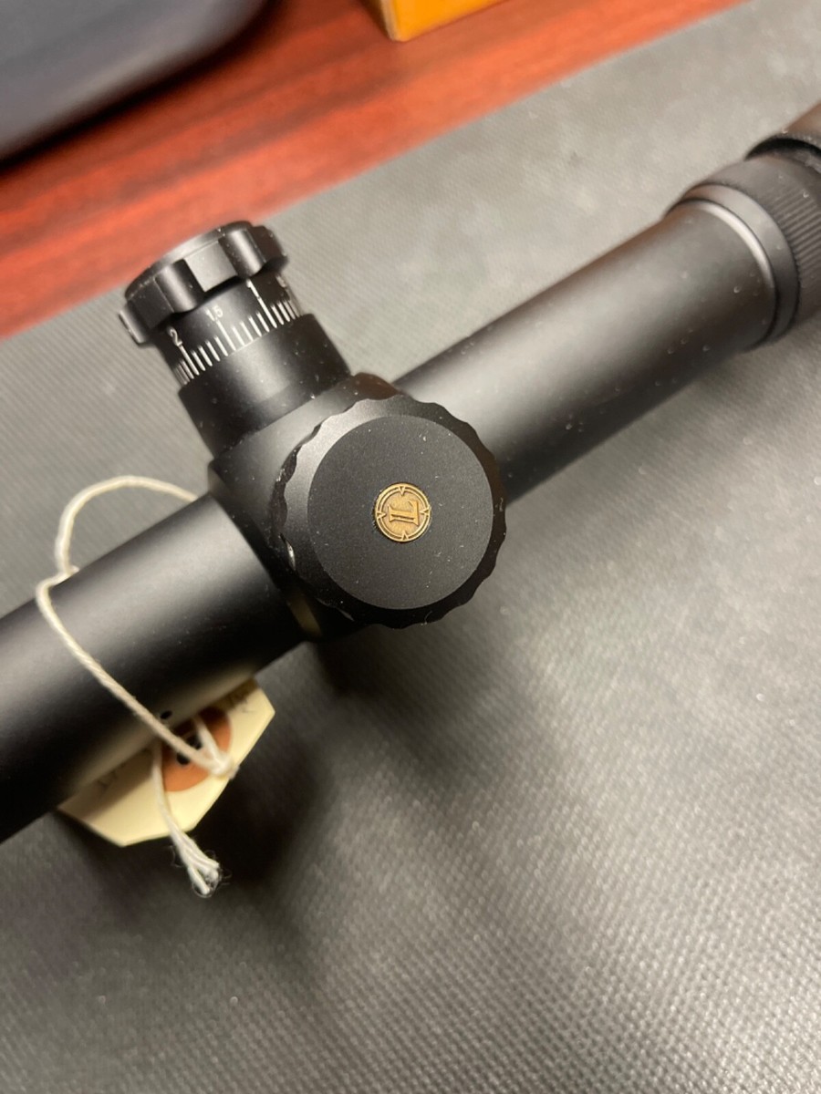 Leupold Mark 4 6.5-20x50 Rifle Scope for sale online | eBay