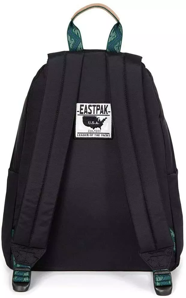 Rijp Het is de bedoeling dat gastheer Eastpak Padded Pak R Authentic Limited Edition unisex 24 L Native Black /  Green | eBay