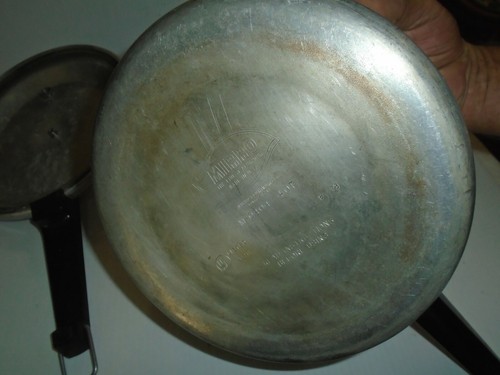 vintage Mirro Mirro 4qt Pressure Cooker made in the USA - Picture 5 of 5