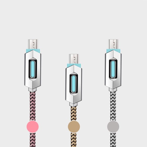 Computer Cable Adapters Micro Usb Cord Braided Usb Cord Usb Usb Adapter - 第 11/12 張圖片