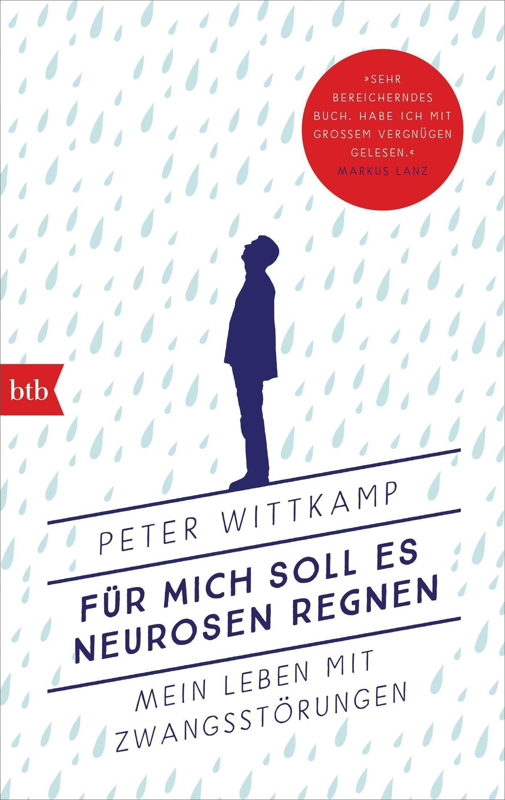 Thumbnail - Für Mich Soll Es Neurosen Regnen, Peter Wittkamp