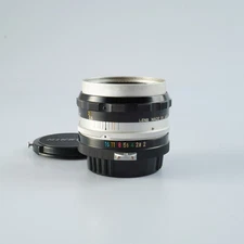 VERY GOOD Nikon NIKKOR-H Auto 50mm F/2 NON Ai Prime Lens