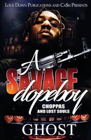 Ghost | A Savage Dopeboy | Taschenbuch | Englisch (2019) | A Savage Dopeboy