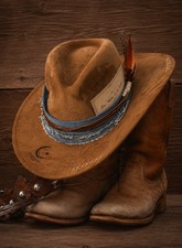Custom One-of-a-Kind Handmade Western Cowgirl...