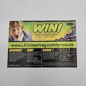 LEGO INSTRUCTIONS 7914 Star Wars Mandalorian Battle Pack Manual