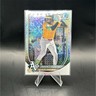 2025 Bowman Chrome Mojo Refractor Lawrence Butler Athletics MLB