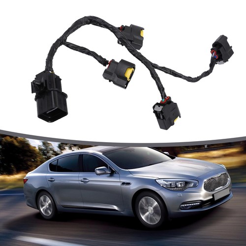 Ignition-Coil Wire Harness-Plug 273502B000 For Kia Rio Soul For Hyundai-Veloster - Picture 2 of 24