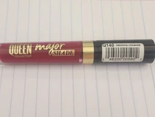COVERGIRL Queen Collection Major Shade Matte Lip Color Q140 WEDDING CRASHER New