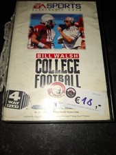 ebay® Auktion 167646795710 | Bill Walsh College Football – Sega Mega Drive – Klassiker für Sammler! Thumbnail of ebay® auction 167646795710 | Bill Walsh College Football – Sega Mega Drive – Klassiker für Sammler!