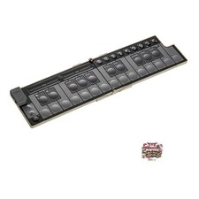 KORG MIDI Keyboard nanoKEY Fold 25 Keys/Compact/Controller/DTM/USB/Pass