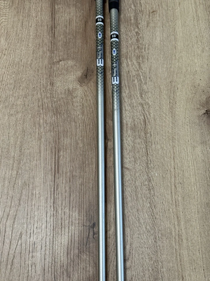 USKG US Kids Golf Tour Series TS3 V5 5 & 8 Irons J-Flex Graphite 66" Players - Image 2 of 4