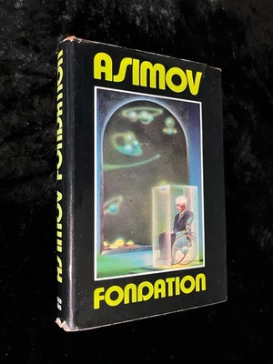 ¤ Roman S-F - FONDATION - Tome 1 - Isaac ASIMOV - FL - 1976 - Photo 1/4
