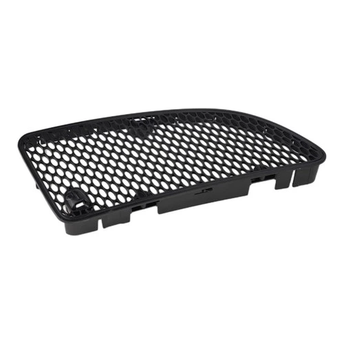 For Mercedes Benz SLK W171 2005-2011 2Pcs Front Hood Air Vent Grille Cover ABS - Picture 7 of 12