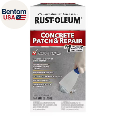 24 Oz. Concrete Patch and Repair Kit
