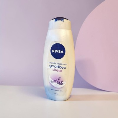 Nivea Body Lotion Goodbye Stress 700 ML