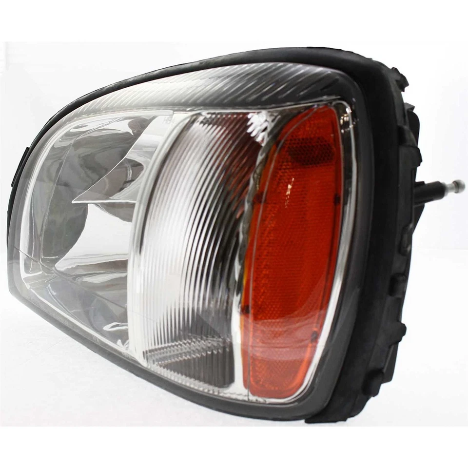 Faro de conductor y pasajero para Cadillac DeVille 2004-2005 halógeno con bombillas Foto 4 de 4