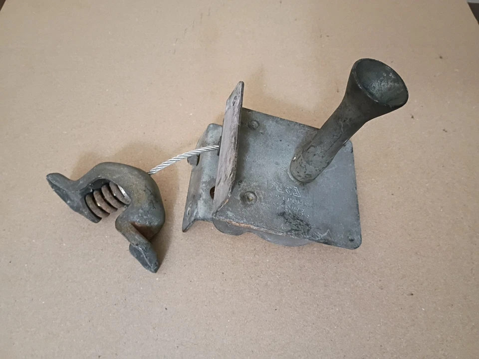 Ford Explorer Sport Trac 2002 porta neumáticos de repuesto Foto 2 de 4