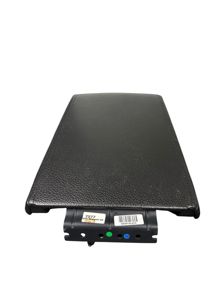 Крышка центральной консоли подлокотника подлокотник подлокотник черный от оригинального производителя 06–10 Ford Explorer Mountaineer - Изображение 4 из 4