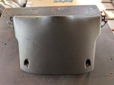 Pontiac Fiero Knee Bolster Under Steering Column Trim Panel