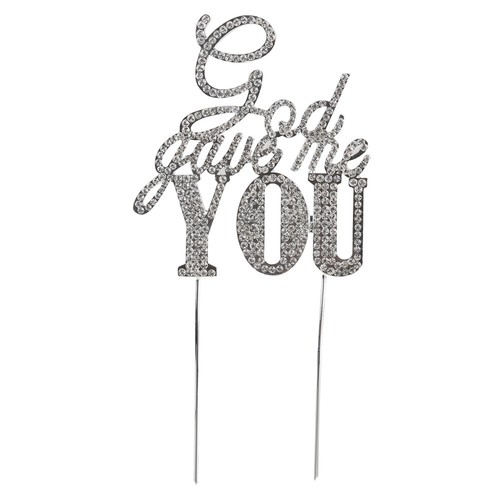 Acquista Mr e Mrs Cake Topper Topper per torta nuziale Lettere in legno tagliate al laser Decorazioni per feste in Italia a partire da 1.8