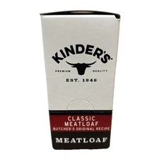 Kinder’s Classic Seasoning Meatloaf 1.1 Oz (Case Of 15) BB 04/2027
