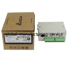 New in Box Delta PLC DVP12SE11R Controller