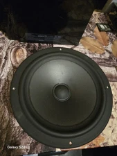 Polk Audio MW8002 8" Woofer Midrange Speaker Driver 4 Ohm RT7 RT10 RT400 OEM