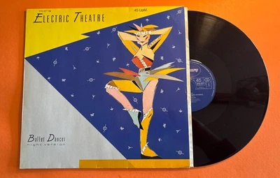 Electric Theatre - Ballet Dancer (Night Version) (12") (Very Good Plus (VG+)) -  - Bild 1 von 2