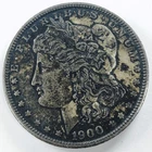 *1900 P MINT MORGAN DOLLAR* *GEM* NR #P2941