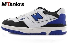 New Balance Balance 550 White Royal Black - BB550HN1 MT