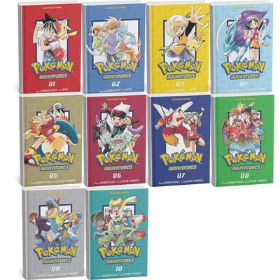 pokemon adventures products for sale | eBay