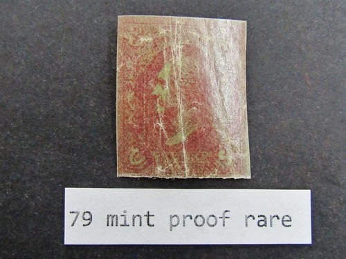 nystamps US Stamp # 79 Mint Proof Rare     A3x2022
