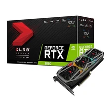 PNY GeForce RTX 3080 10GB XLR8 Gaming Revel Epic-X RGB 3X Graphics Card