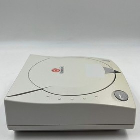 Sega Dreamcast Video Game Console White HKT-3020