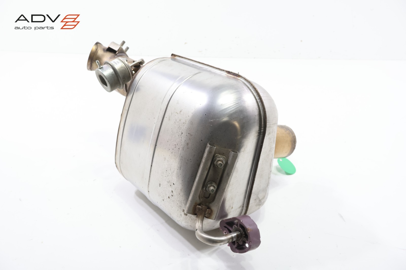 2015-18 FERRARI CALIFORNIA T 3.9L ENGINE EXHAUST REAR RIGHT MUFFLER SILENCER OEM