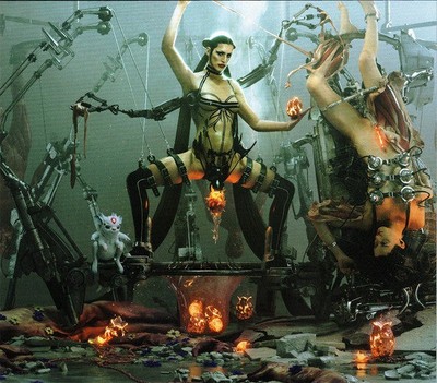 Arca (4) - Kick II