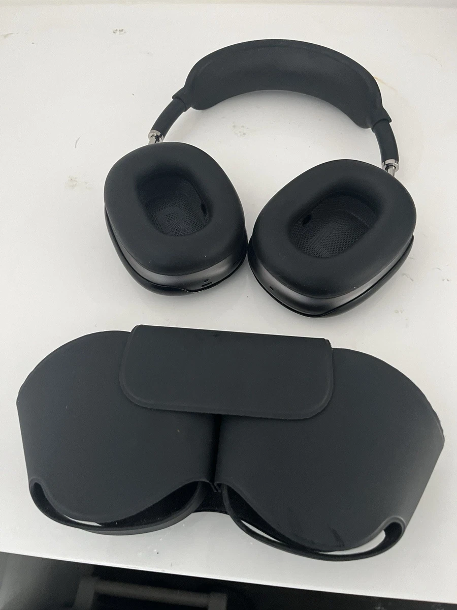 Apple AirPods Max Gray Wireless Ear-Cup (Over the Ear) Cell Phone