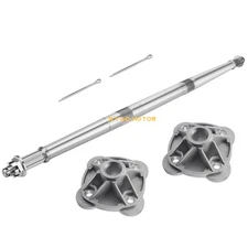 Rear Axle Shaft & Hubs for Polaris ATV Trail Blazer Trail Boss Scrambler 5133967