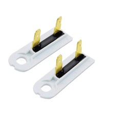 Dryer Thermal Fuse 3392519 2 Pack for Whirlpool  KM Dryers, Easy Install