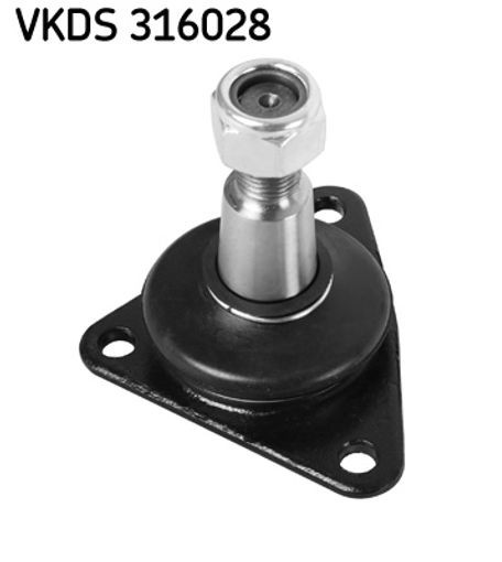 SKF Trag-/Führungsgelenk VKDS 316028 für RENAULT DACIA - Bild 2