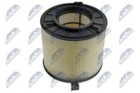 NTY Luftfilter FAF-AU-026 FüR Audi